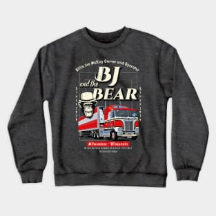 BJ & The Bear Trucking Company Crewneck Sweatshirt